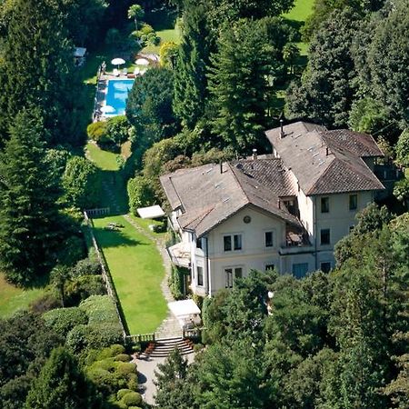 Villa Claudia Dei Marchesi Dal Pozzo Belgirate Extérieur photo