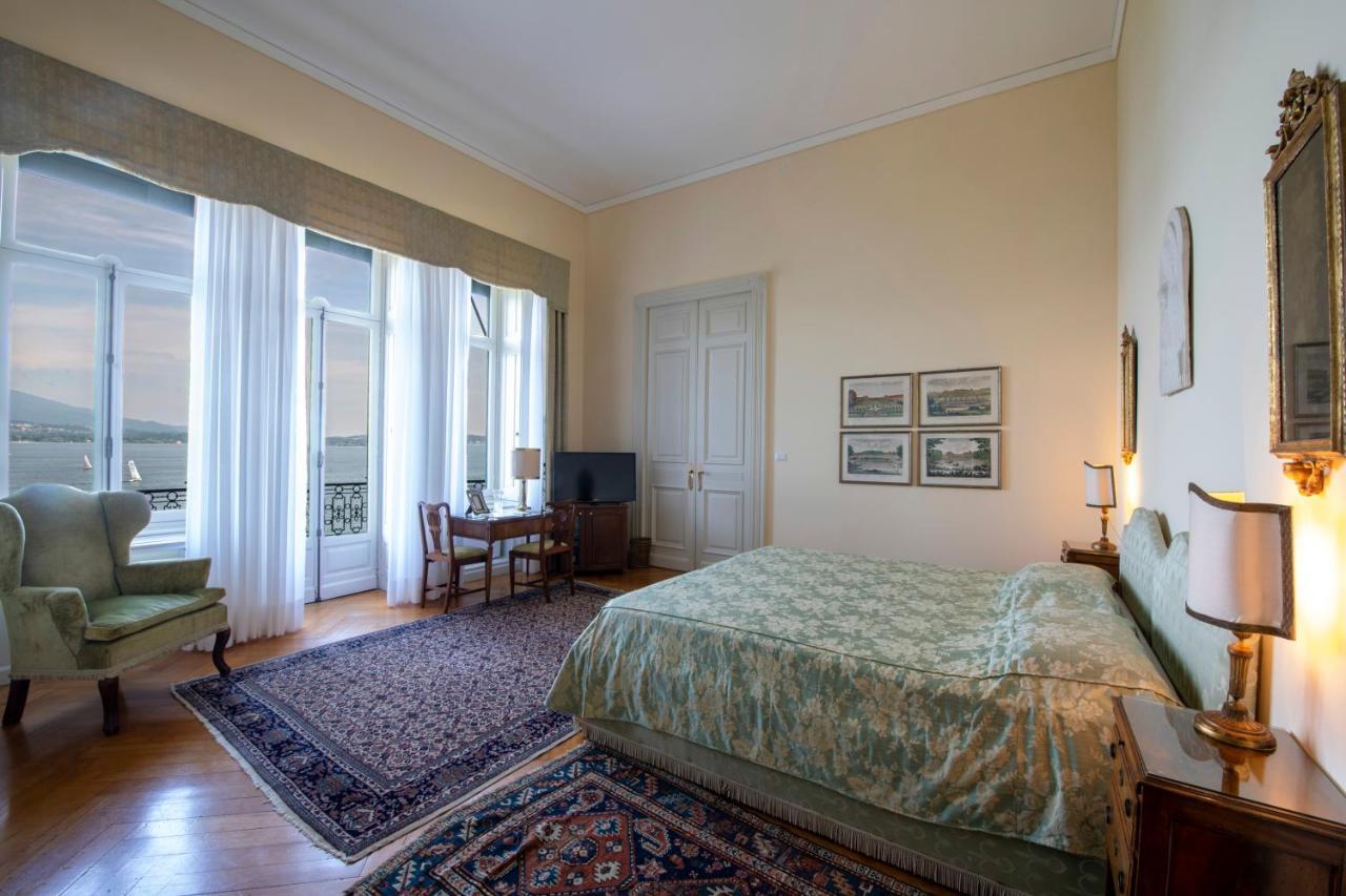 Villa Claudia Dei Marchesi Dal Pozzo Belgirate Extérieur photo