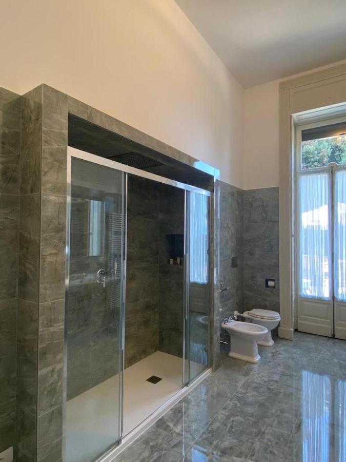 Villa Claudia Dei Marchesi Dal Pozzo Belgirate Extérieur photo