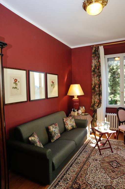 Villa Claudia Dei Marchesi Dal Pozzo Belgirate Extérieur photo