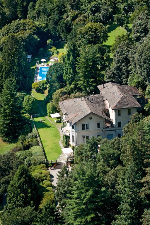 Villa Claudia Dei Marchesi Dal Pozzo Belgirate Extérieur photo