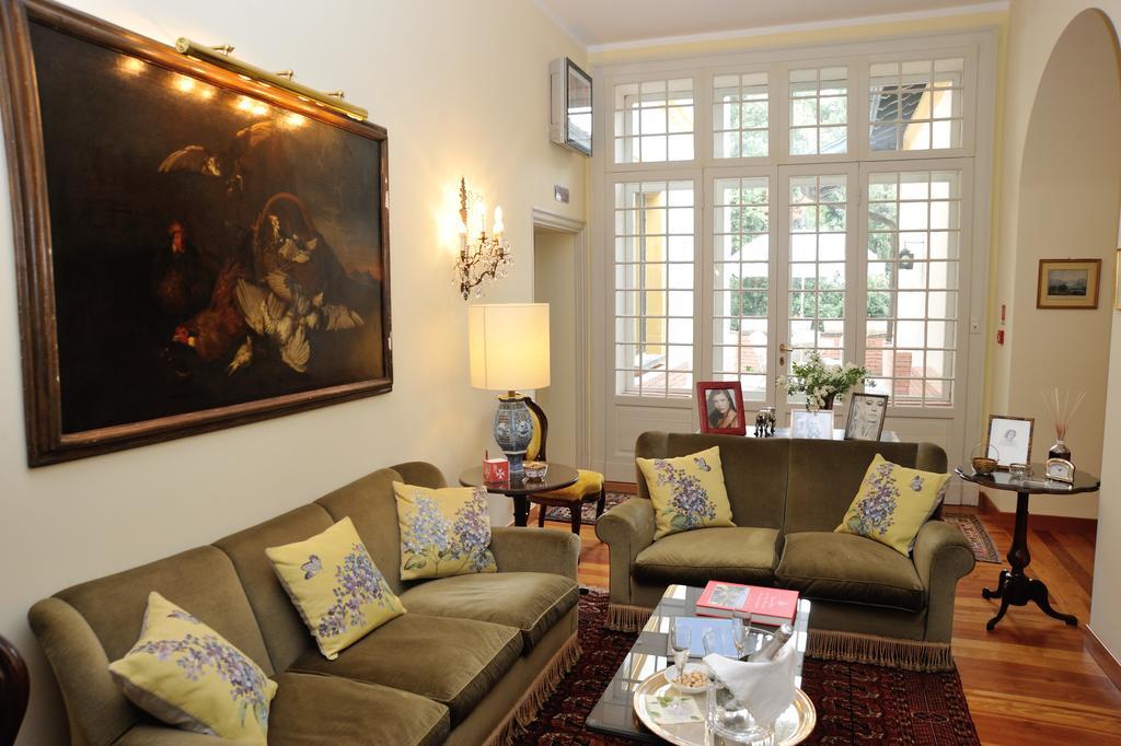 Villa Claudia Dei Marchesi Dal Pozzo Belgirate Extérieur photo
