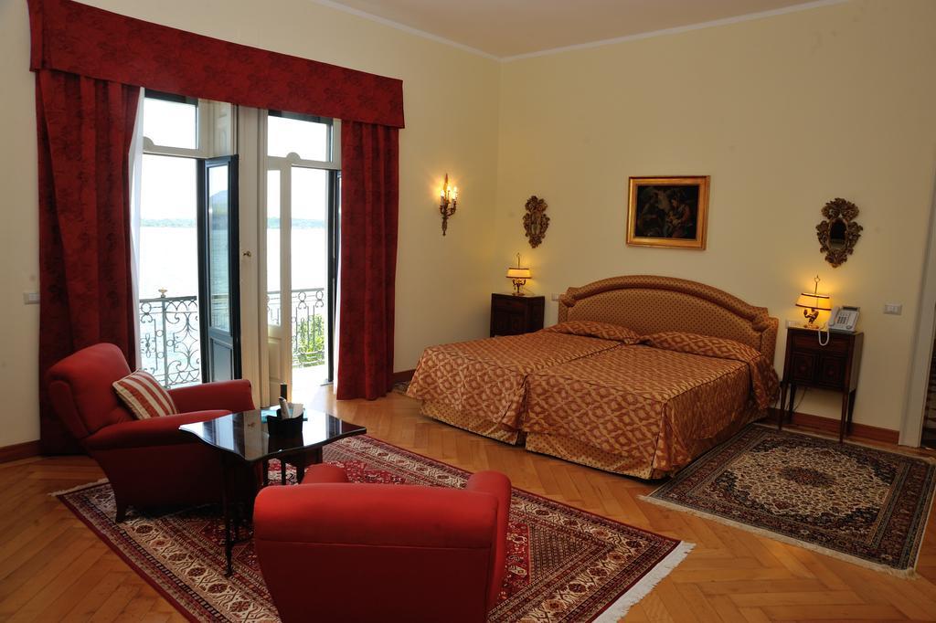 Villa Claudia Dei Marchesi Dal Pozzo Belgirate Extérieur photo