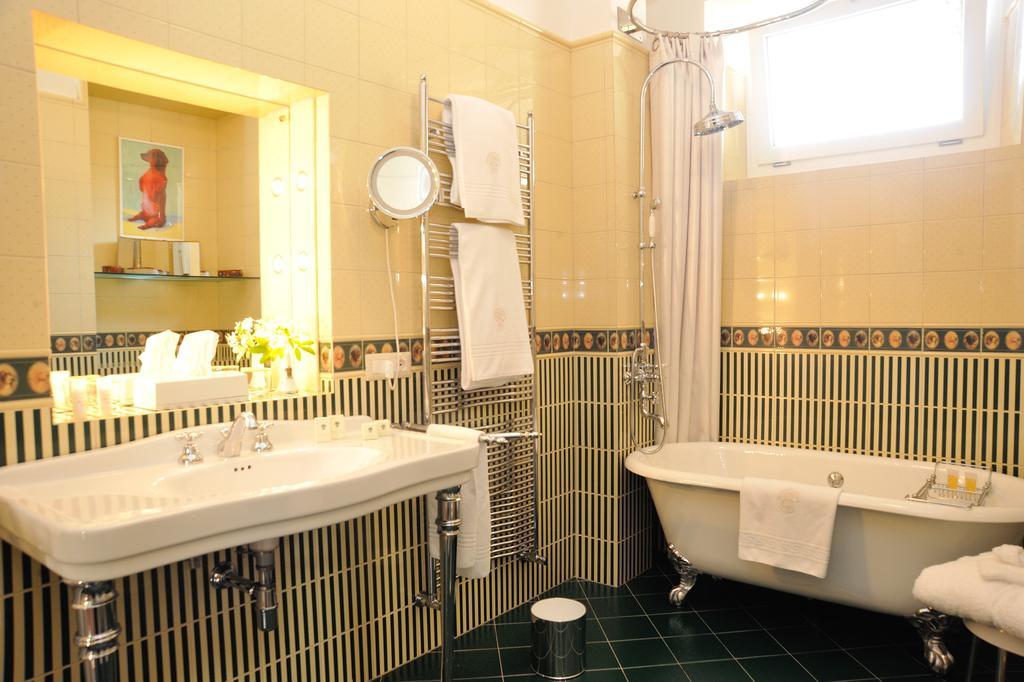 Villa Claudia Dei Marchesi Dal Pozzo Belgirate Extérieur photo