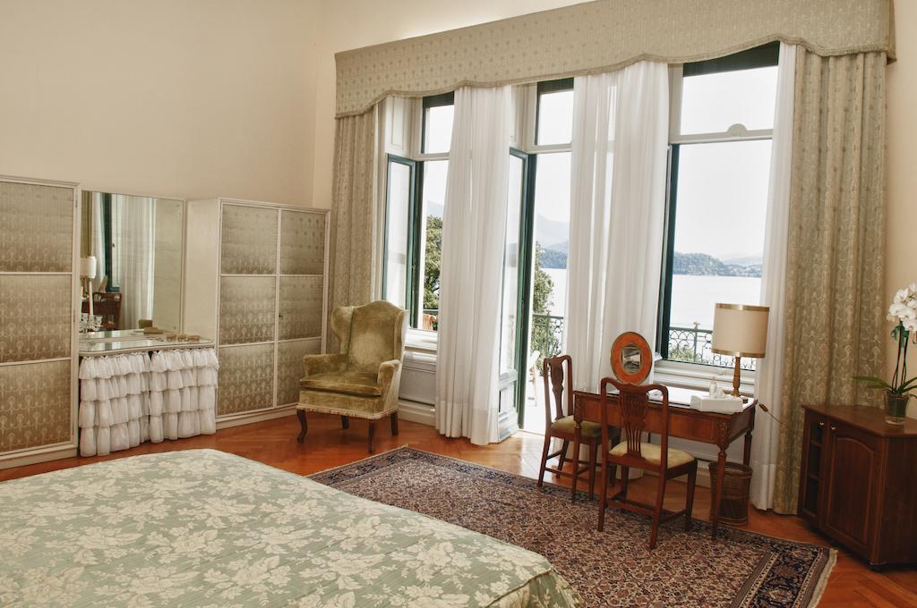 Villa Claudia Dei Marchesi Dal Pozzo Belgirate Chambre photo