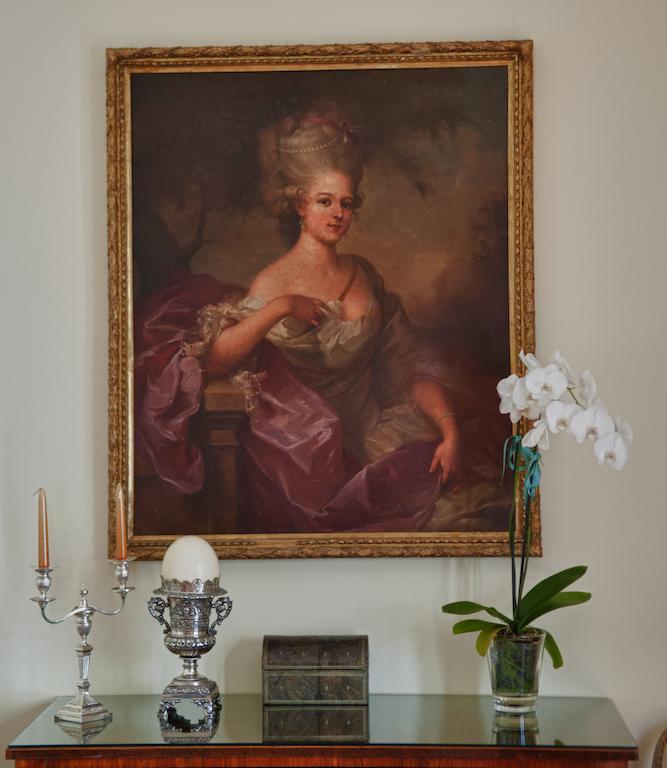 Villa Claudia Dei Marchesi Dal Pozzo Belgirate Chambre photo