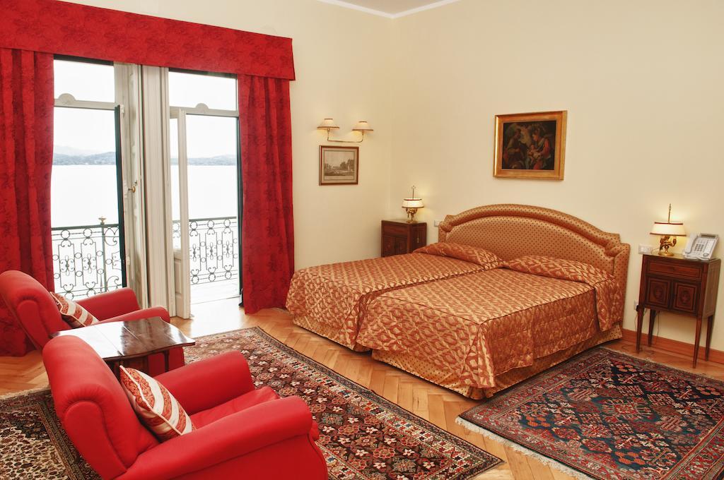 Villa Claudia Dei Marchesi Dal Pozzo Belgirate Chambre photo