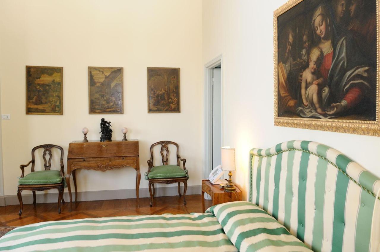 Villa Claudia Dei Marchesi Dal Pozzo Belgirate Extérieur photo